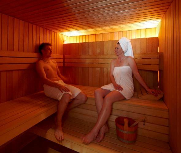 Froejel Resort & Spa Εξωτερικό φωτογραφία