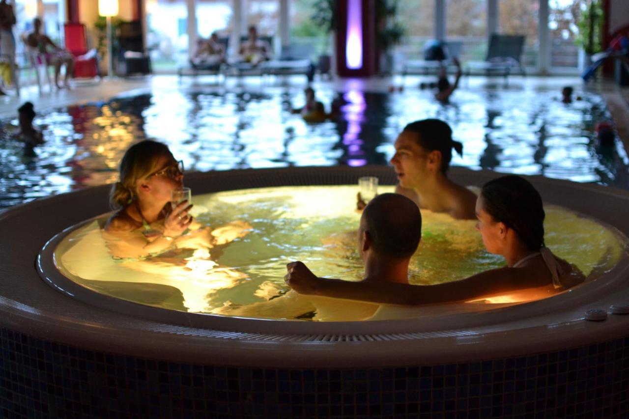 Froejel Resort & Spa Εξωτερικό φωτογραφία