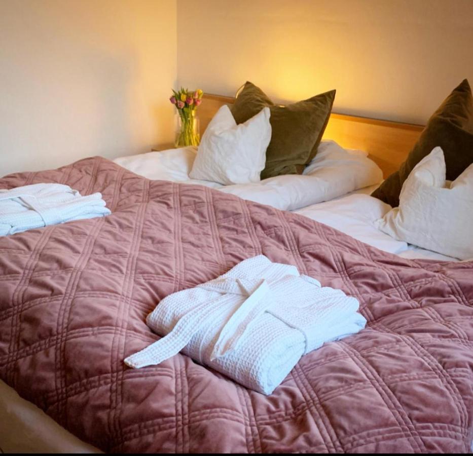 Froejel Resort & Spa Εξωτερικό φωτογραφία